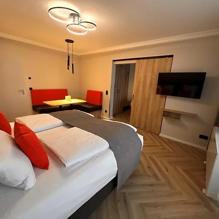 Apartment-Hotel Hamburg Mitte