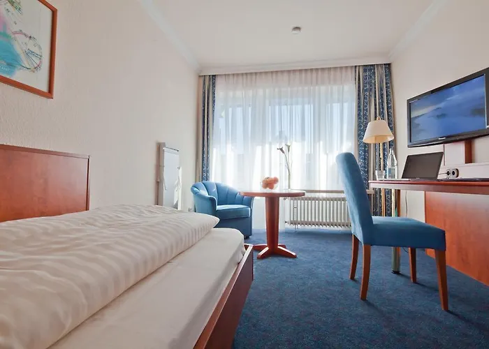 Apartment-hotel Mitte Hotel apartamentowy Hamburg