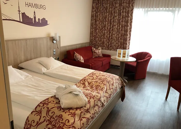 Apartment-hotel Mitte