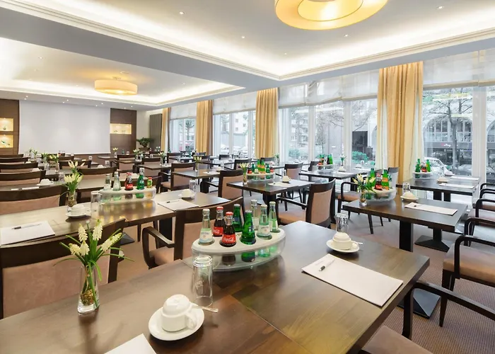 Apartment-hotel Mitte Hamburg