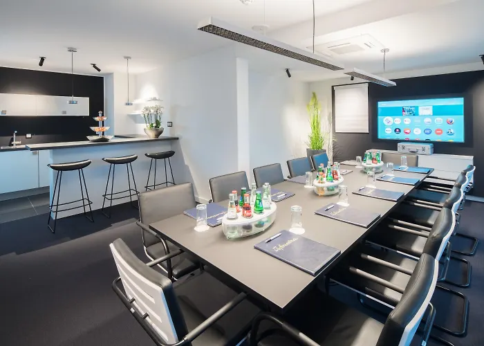 Apartment-hotel Mitte Hamburg