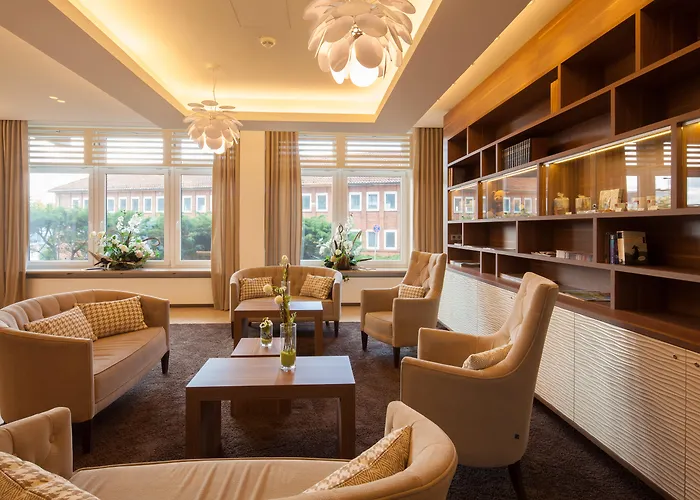 Hotel apartamentowy Apartment-hotel Mitte