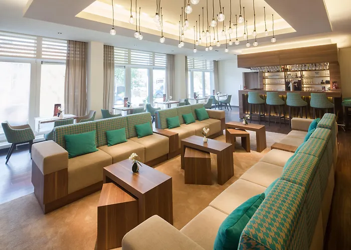 Hotel apartamentowy Apartment-hotel Mitte 4*
