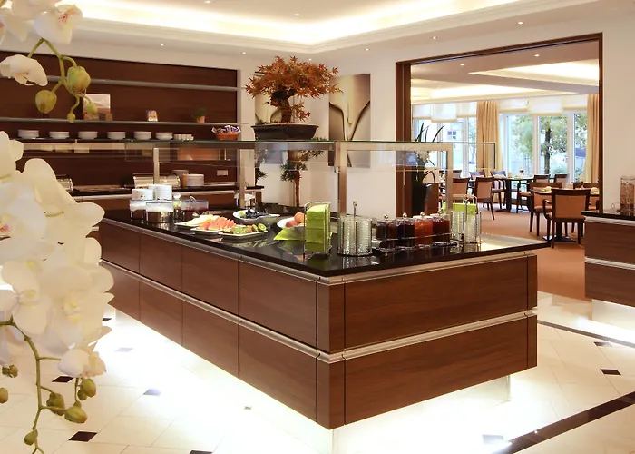 Apartment-hotel Mitte 4* Hamburg