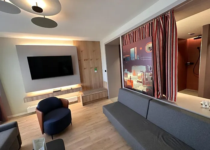 Apartment-hotel Mitte 4*