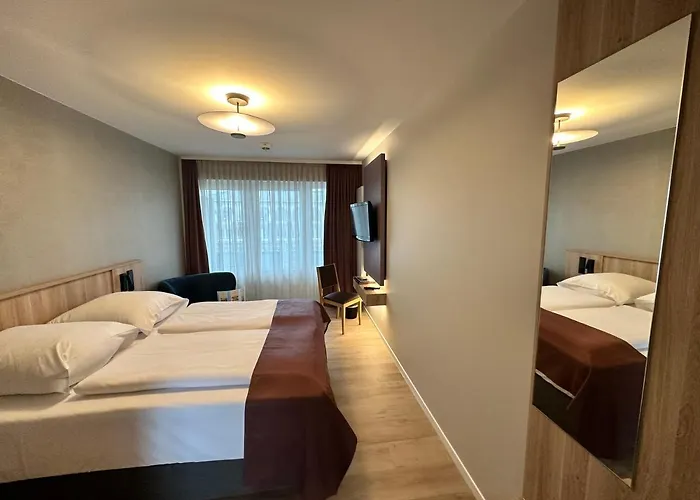 Apartment-hotel Mitte 4* Hamburg