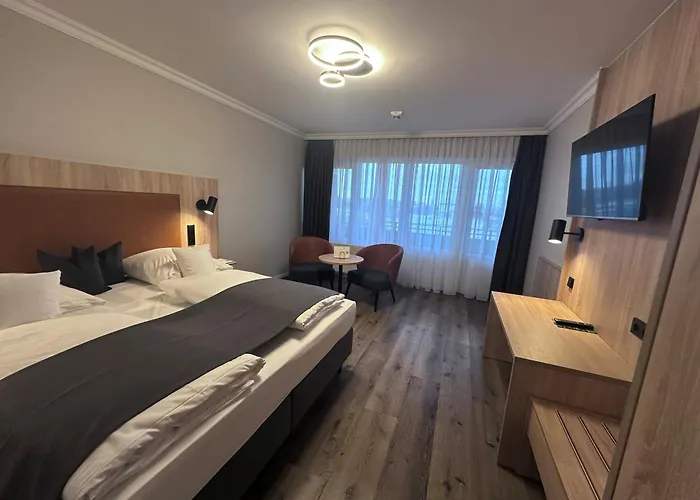 Apartment-hotel Mitte Hamborg