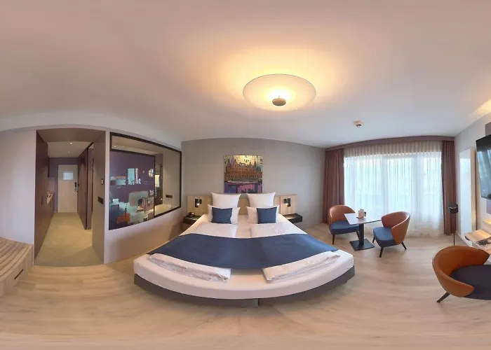 Apartment-hotel Mitte 4*
