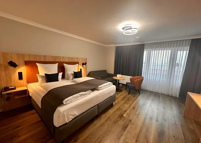 Apartment-hotel Mitte