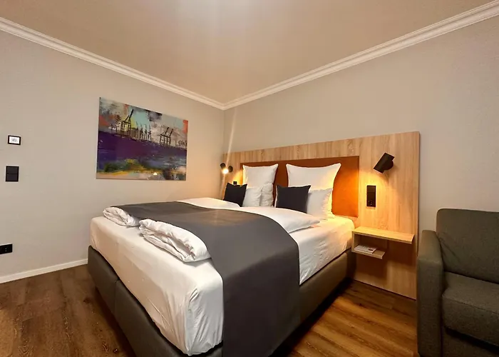 Apartment-hotel Mitte