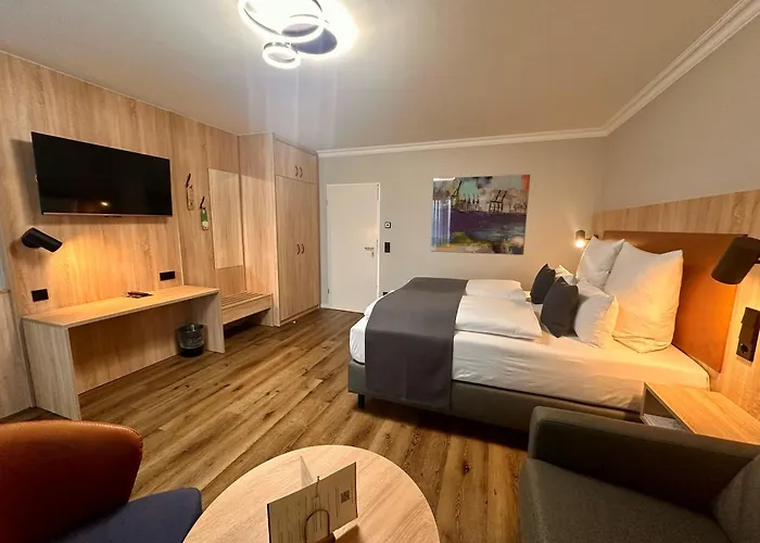Apartment-hotel Mitte Hotel apartamentowy 4*