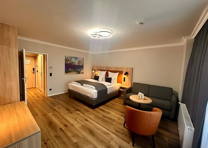 Apartment-hotel Mitte