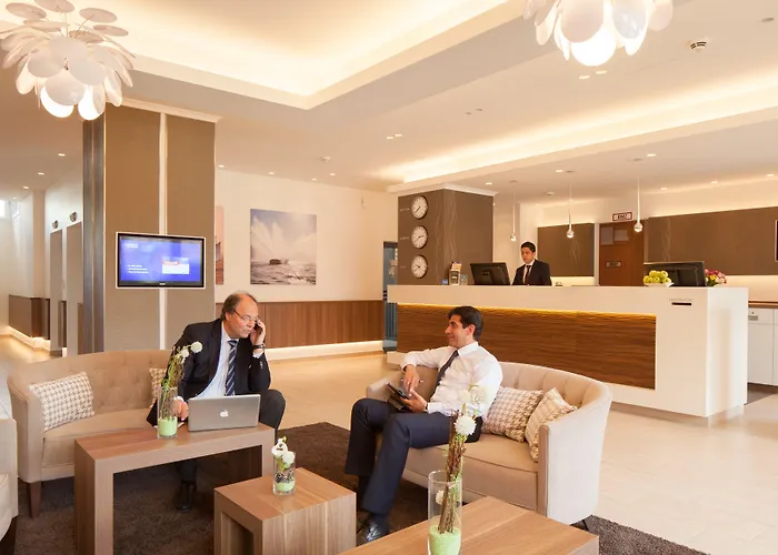 Apartment-hotel Mitte Hotel apartamentowy 4*