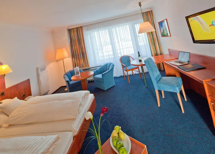 Hotel apartamentowy Apartment-hotel Mitte Hamburg