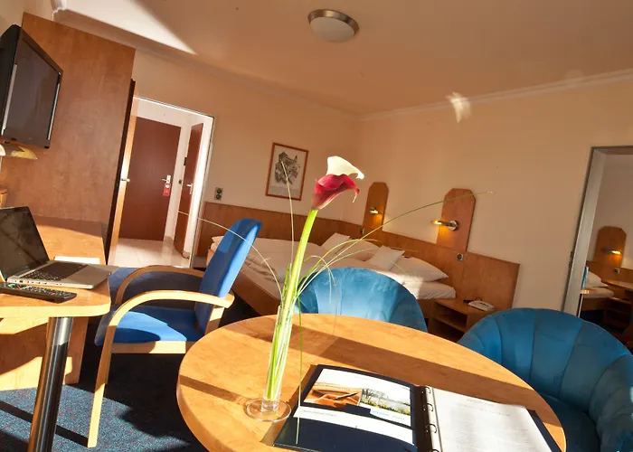 Apartment-hotel Mitte Hotel apartamentowy