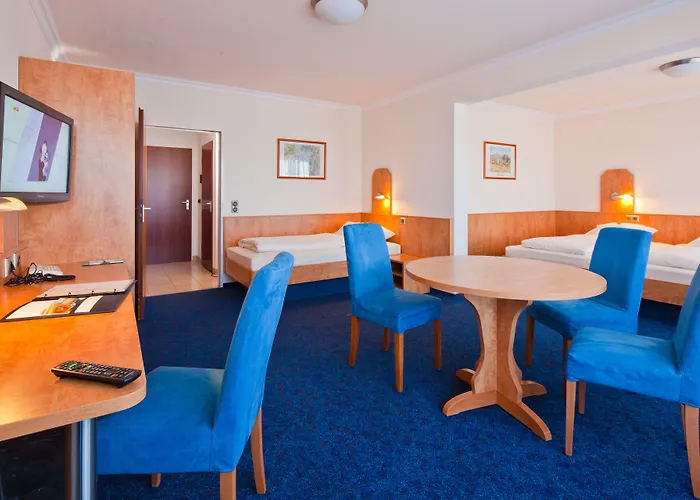 Apartment-hotel Mitte 4* Hamburg