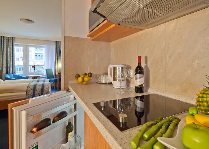 Apartment-hotel Mitte Hamburg