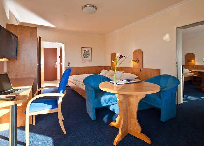 Apartment-hotel Mitte 4* Hamburg