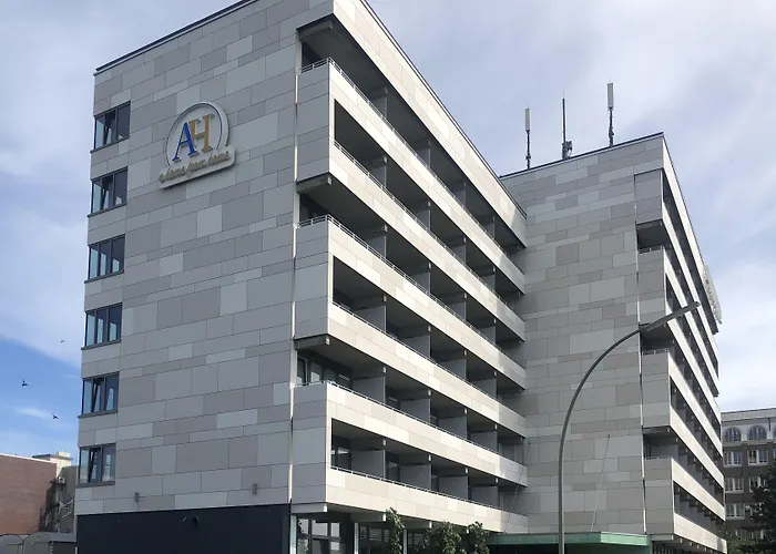 Apartment-hotel Mitte Hamburg