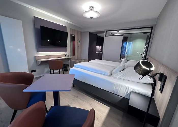 Apartment-hotel Mitte 4*