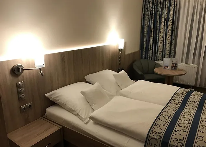 Apartment-hotel Mitte Hotel apartamentowy 4*
