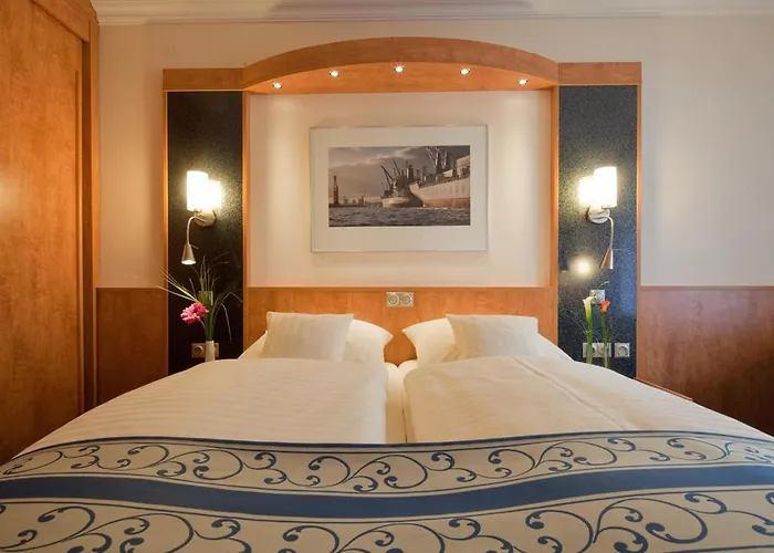 Hotel apartamentowy Apartment-hotel Mitte 4*