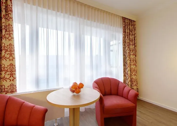 Apartment-hotel Mitte Hamburg