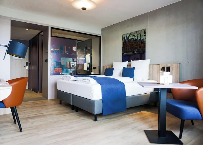 Apartment-hotel Mitte 4*