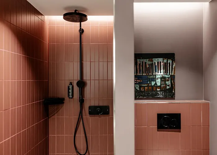 Apartment-hotel Mitte Hotel apartamentowy