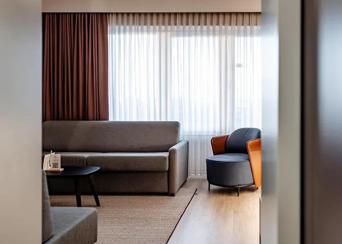 Apartment-hotel Mitte Hamburg