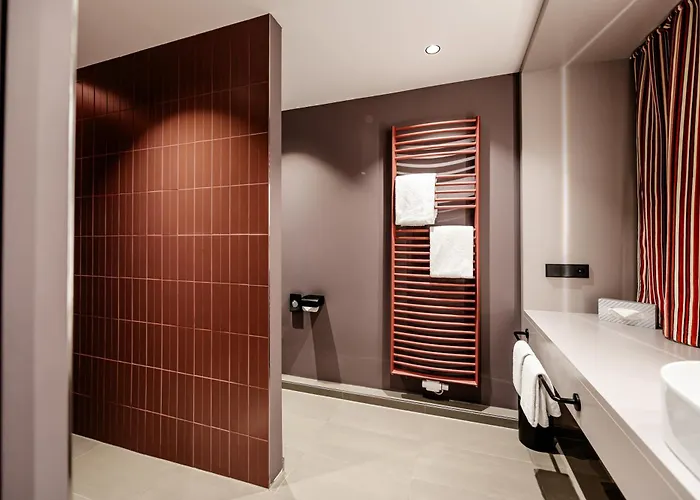 Apartment-hotel Mitte