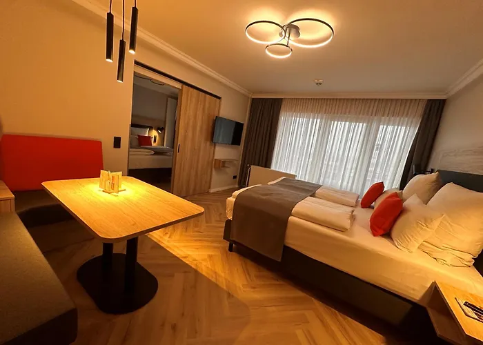 Apartment-hotel Mitte Hamburg
