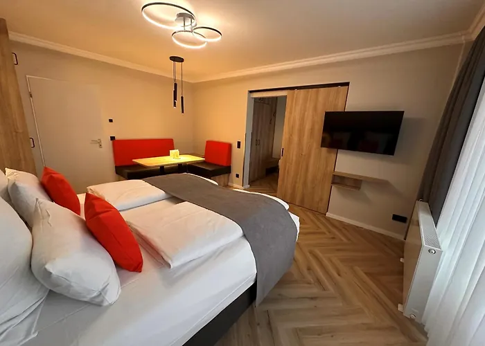 Apartment-hotel Mitte 4* Hamburg