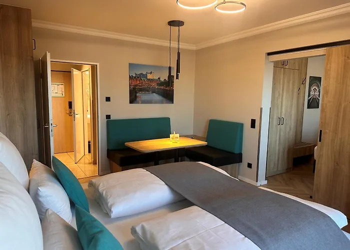 Apartment-hotel Mitte