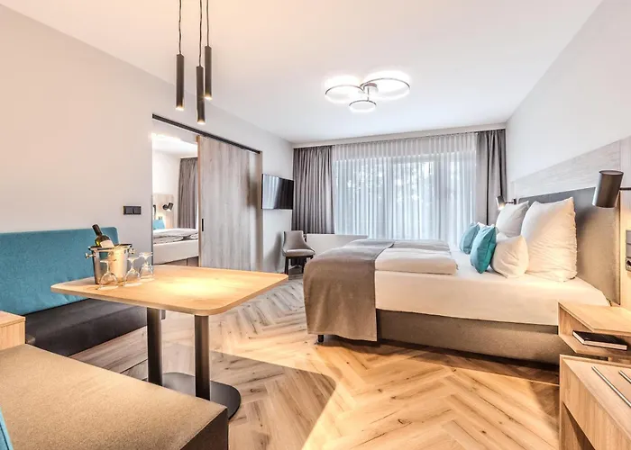 Apartment-hotel Mitte Hamburg