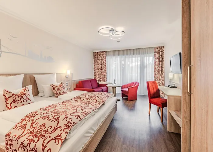 Apartment-hotel Mitte Hotel apartamentowy 4*