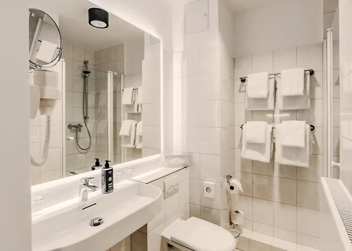 Apartment-hotel Mitte 4*