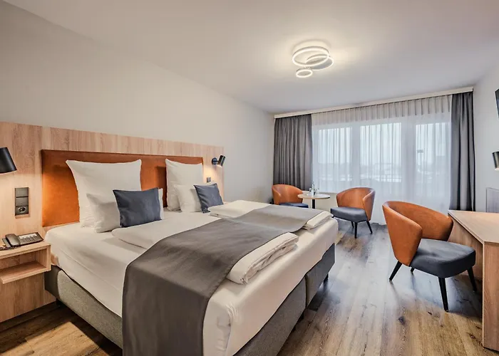 Apartment-hotel Mitte Hotel apartamentowy Hamburg