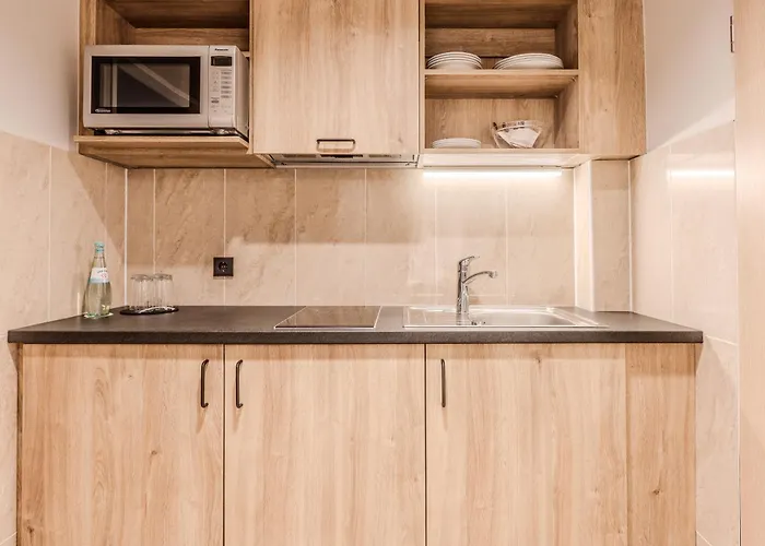 Apartment-hotel Mitte