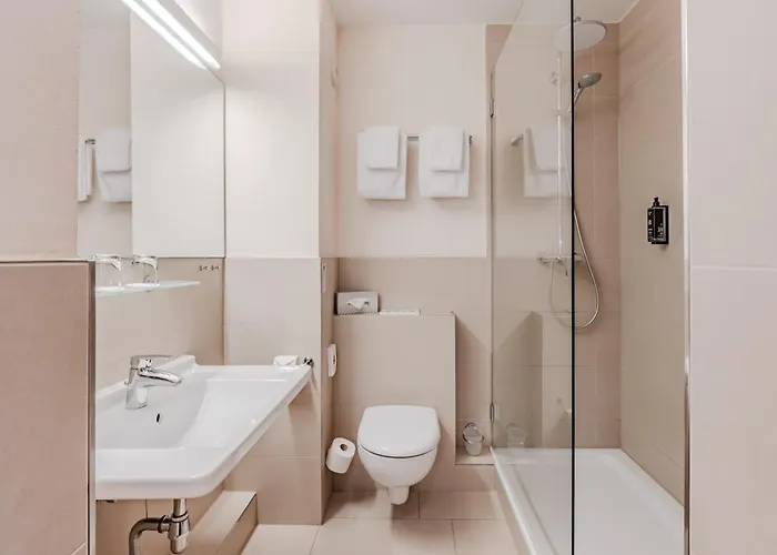 Apartment-hotel Mitte Hotel apartamentowy 4*