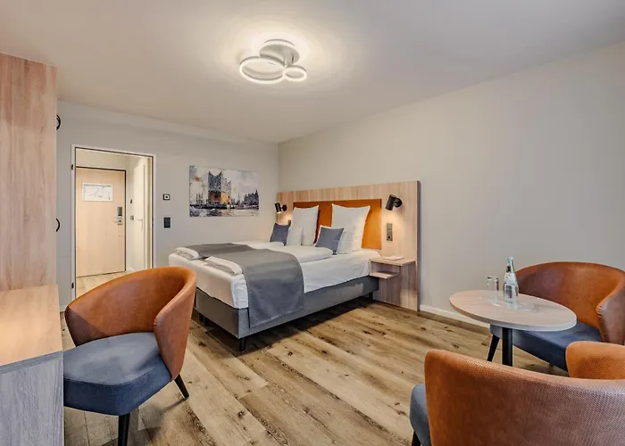 Hotel apartamentowy Apartment-hotel Mitte