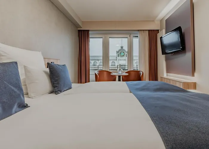 Hotel apartamentowy Apartment-hotel Mitte 4*