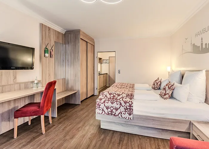 Apartment-hotel Mitte 4*
