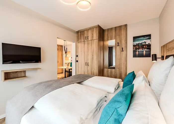 Apartment-hotel Mitte Hamburg