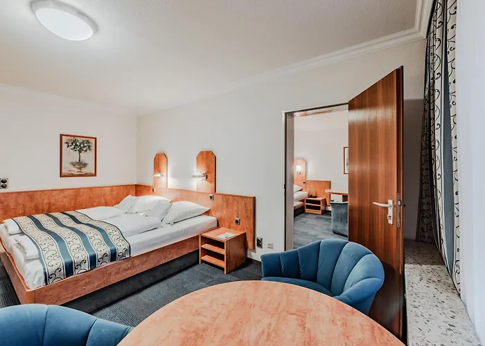 Apartment-hotel Mitte 4*