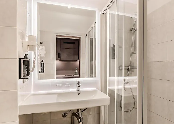 Hotel apartamentowy Apartment-hotel Mitte