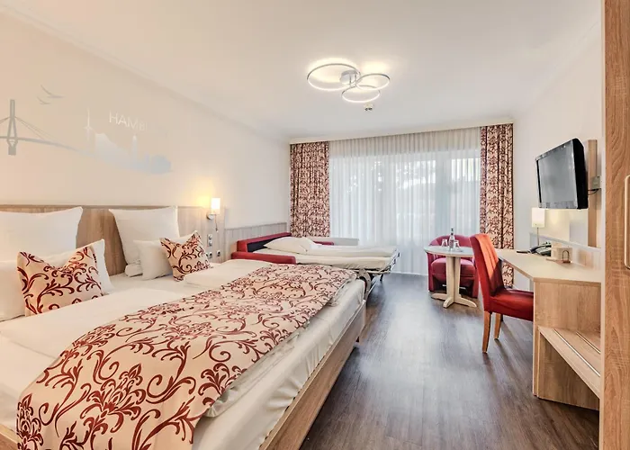Hotel apartamentowy Apartment-hotel Mitte