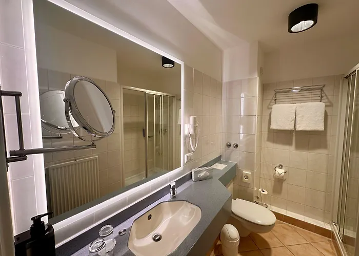 Apartment-hotel Mitte Aparthotel Hamburg