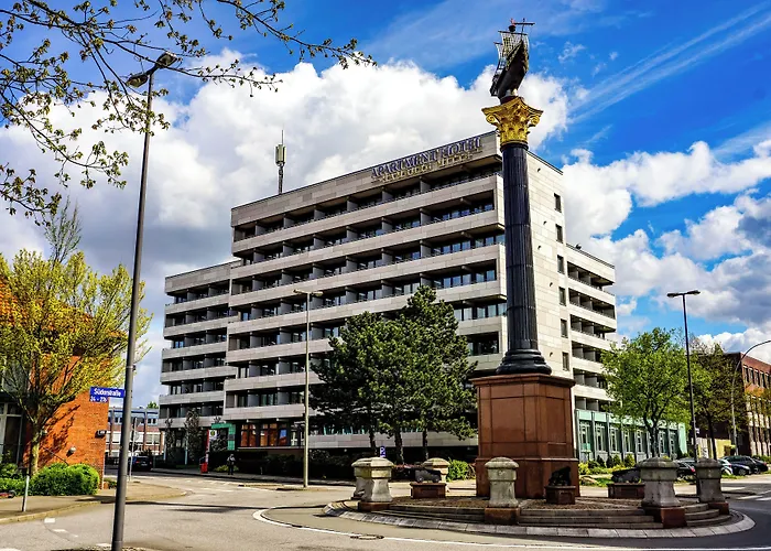 Apartment-hotel Mitte