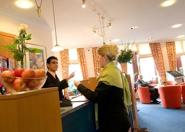 Apartment-hotel Mitte Hotel apartamentowy
